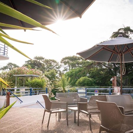 Hotel Mercedes Soorts-Hossegor Eksteriør billede