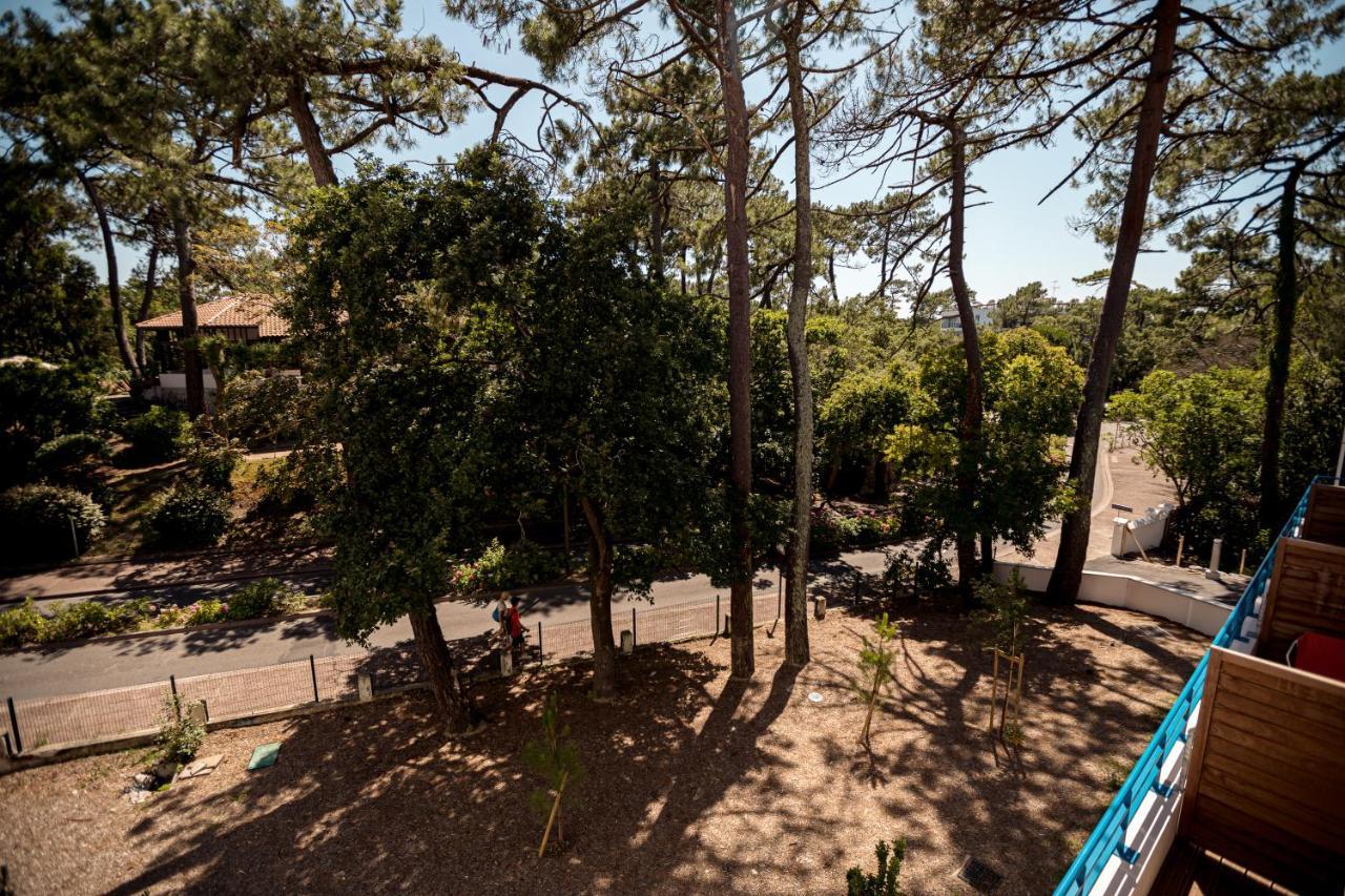 Hotel Mercedes Soorts-Hossegor Eksteriør billede