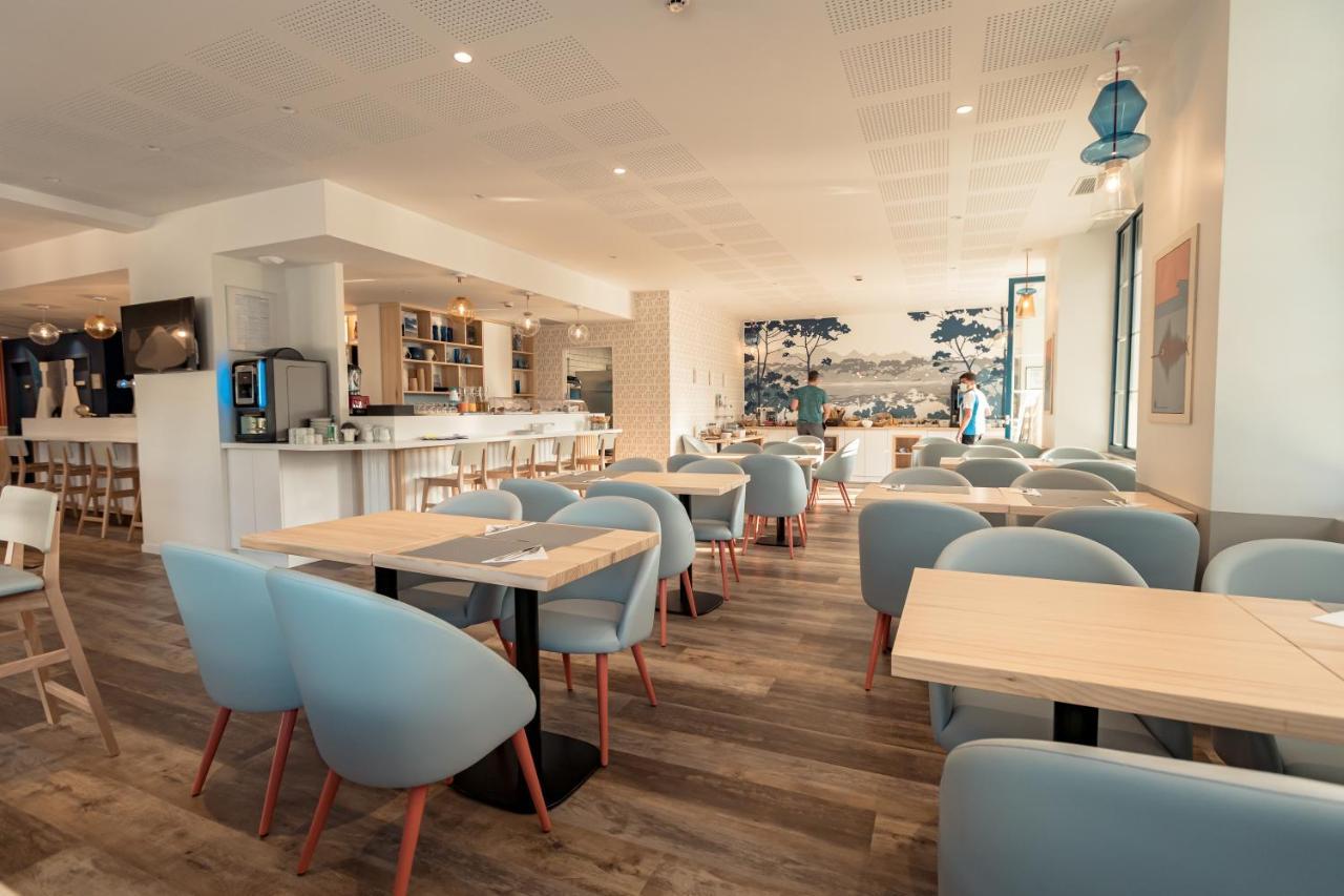 Hotel Mercedes Soorts-Hossegor Eksteriør billede