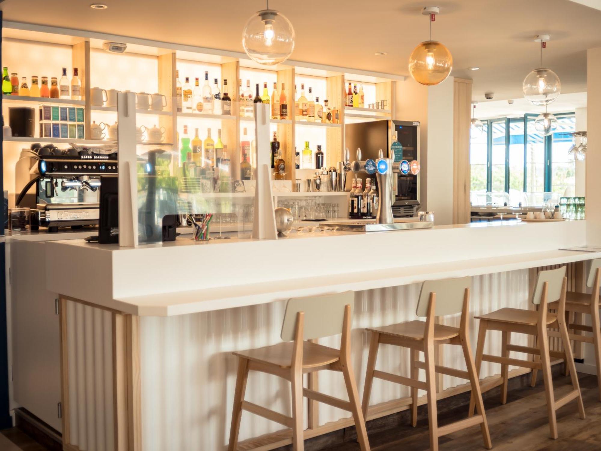 Hotel Mercedes Soorts-Hossegor Eksteriør billede