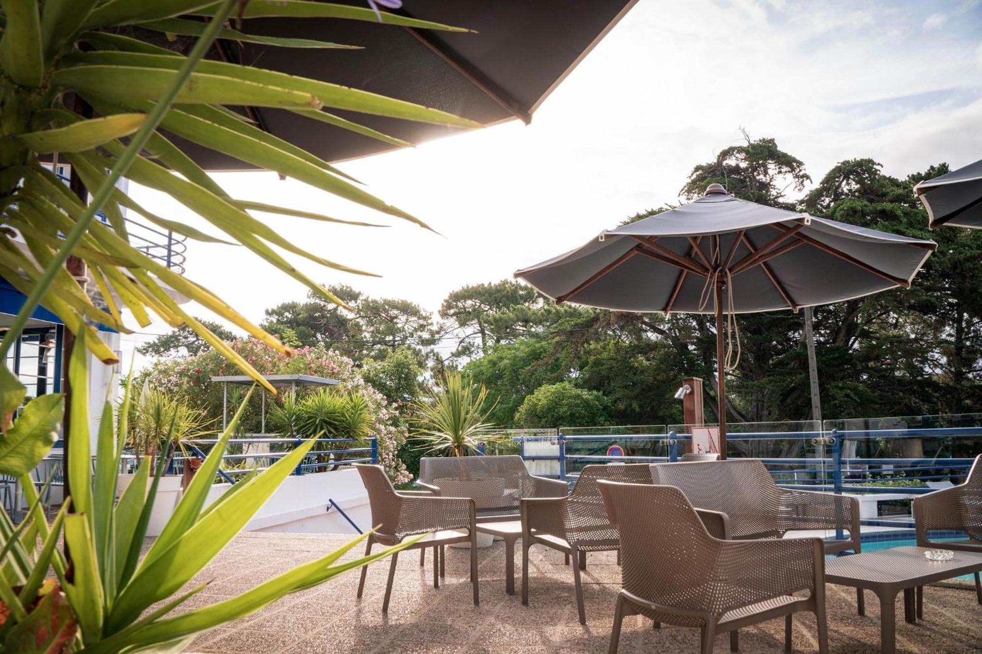 Hotel Mercedes Soorts-Hossegor Eksteriør billede