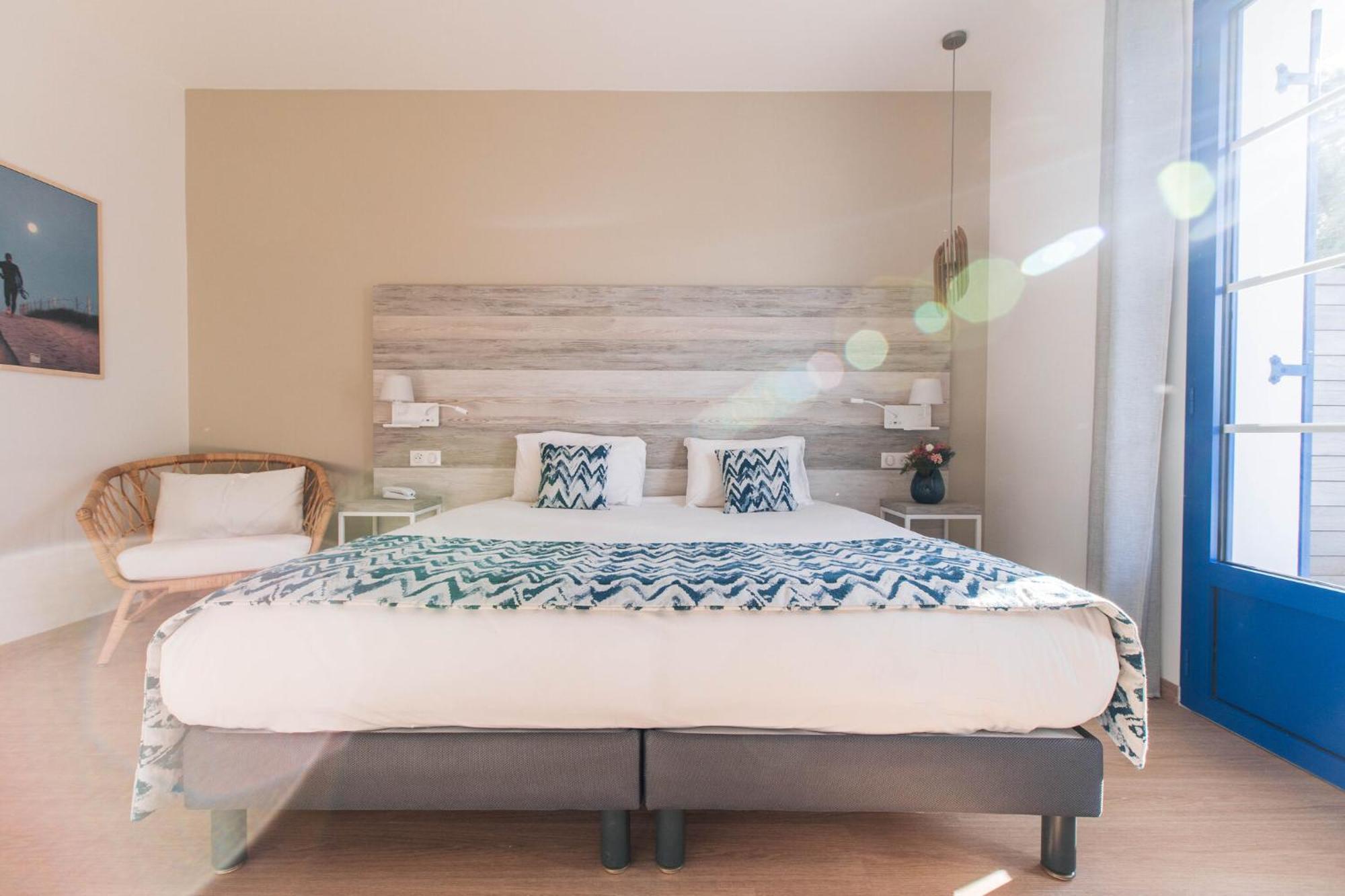 Hotel Mercedes Soorts-Hossegor Eksteriør billede