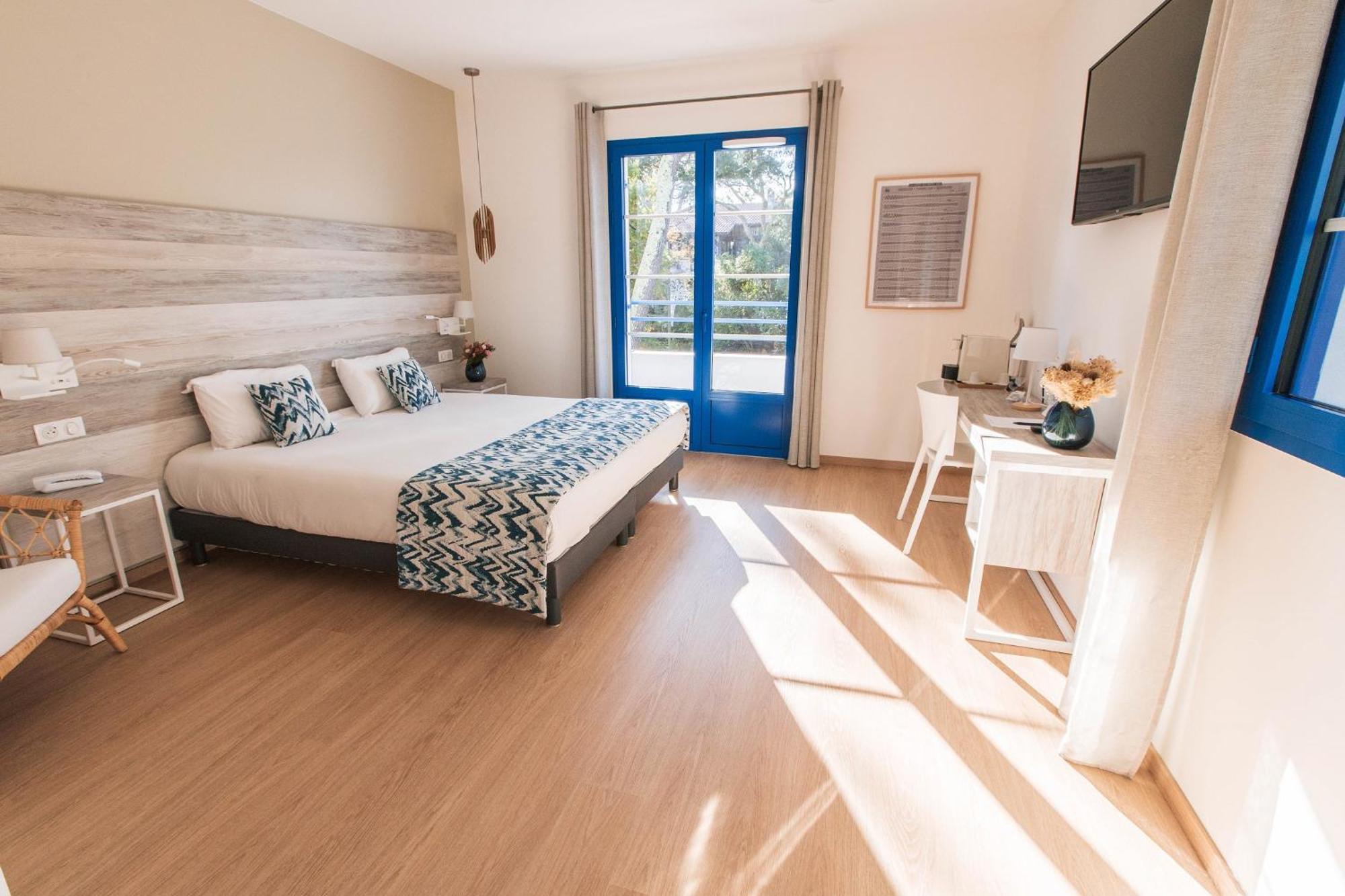 Hotel Mercedes Soorts-Hossegor Eksteriør billede
