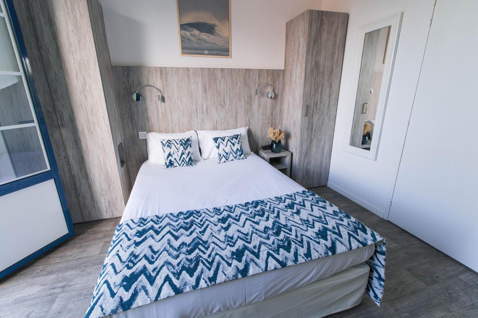 Hotel Mercedes Soorts-Hossegor Eksteriør billede