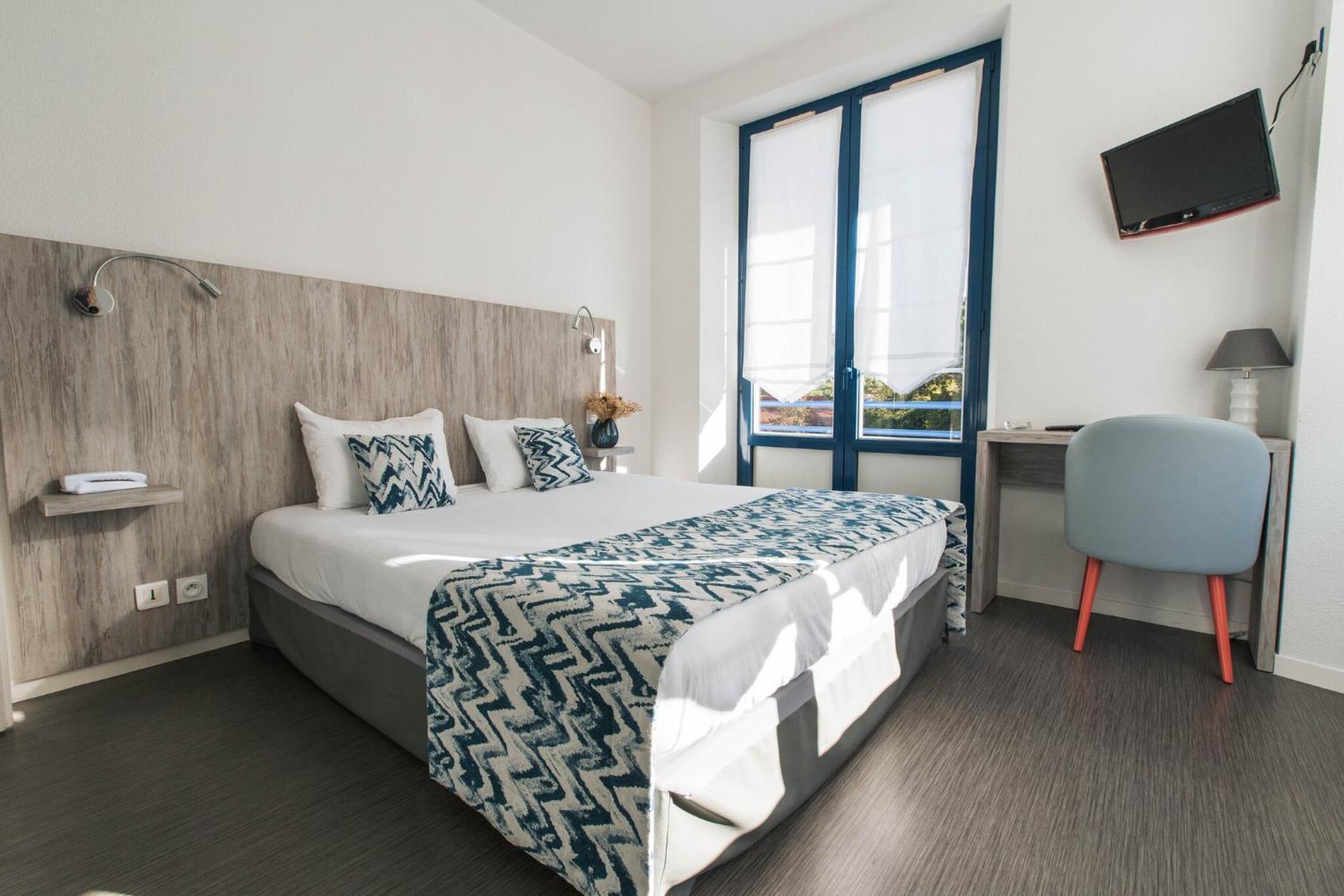 Hotel Mercedes Soorts-Hossegor Eksteriør billede