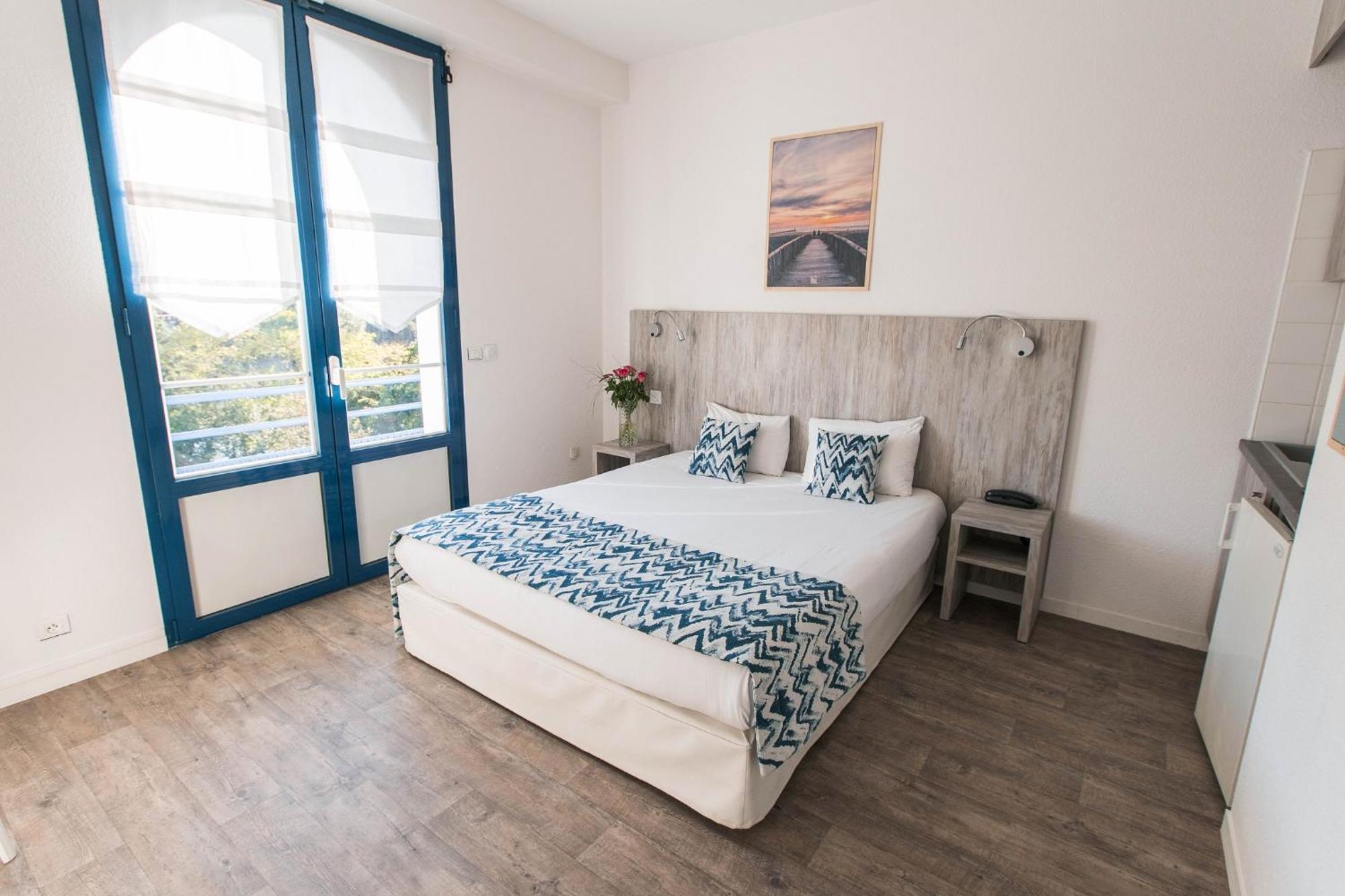 Hotel Mercedes Soorts-Hossegor Eksteriør billede