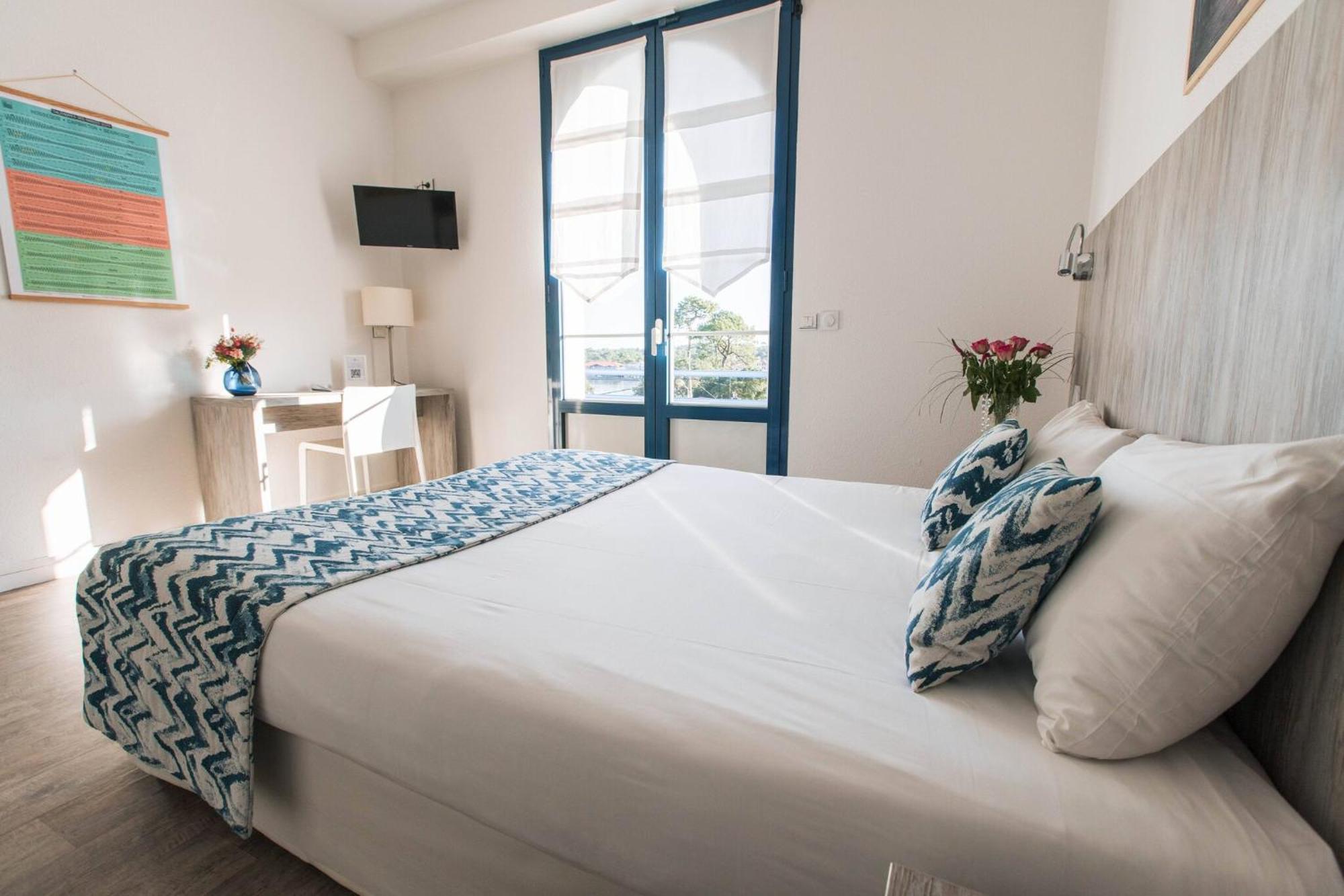 Hotel Mercedes Soorts-Hossegor Eksteriør billede