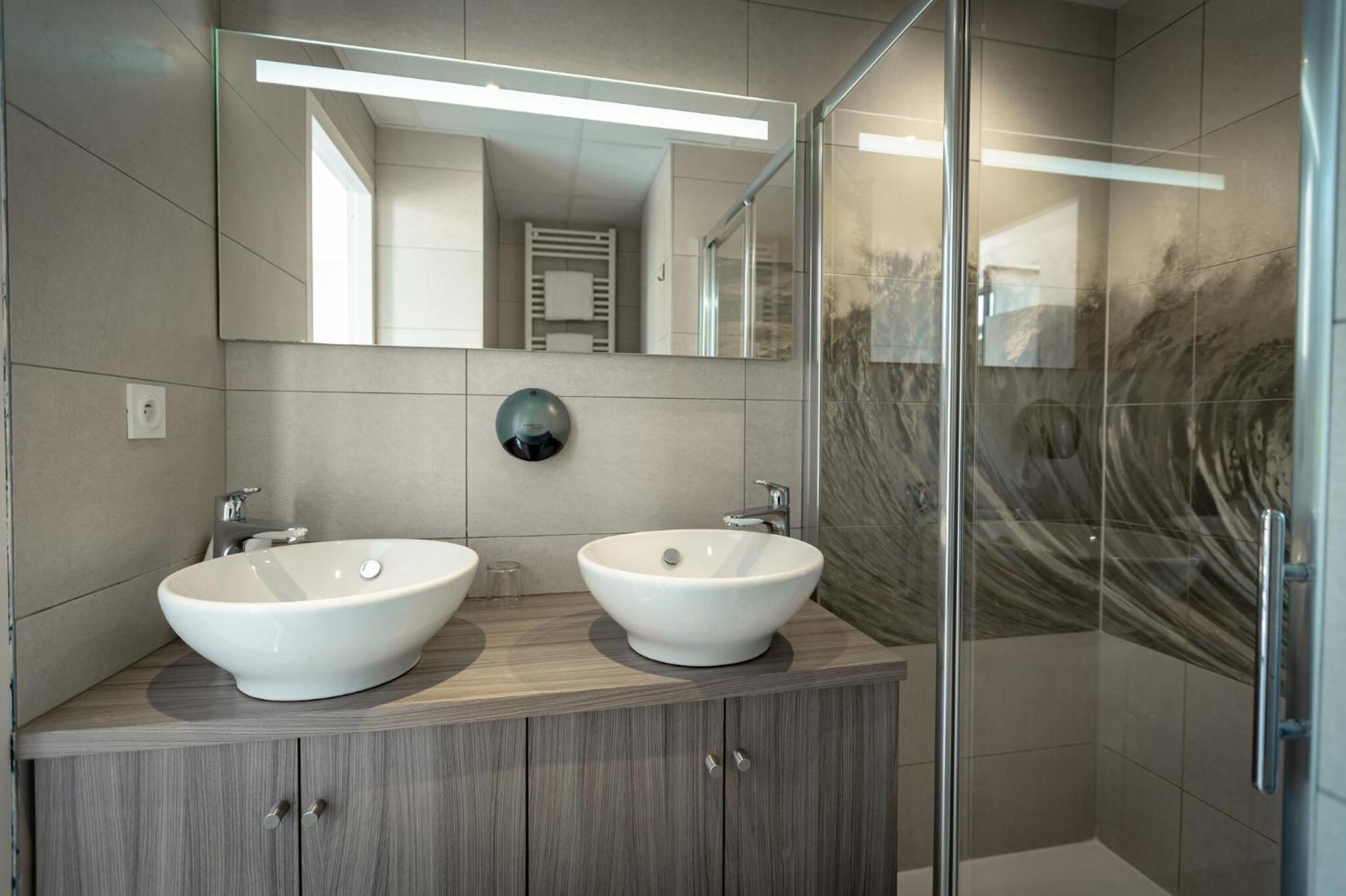 Hotel Mercedes Soorts-Hossegor Eksteriør billede