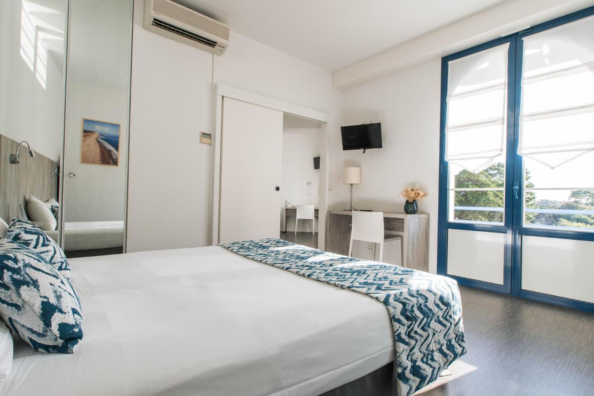 Hotel Mercedes Soorts-Hossegor Eksteriør billede