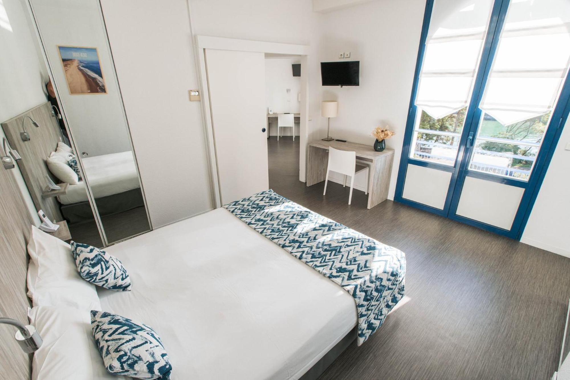 Hotel Mercedes Soorts-Hossegor Eksteriør billede