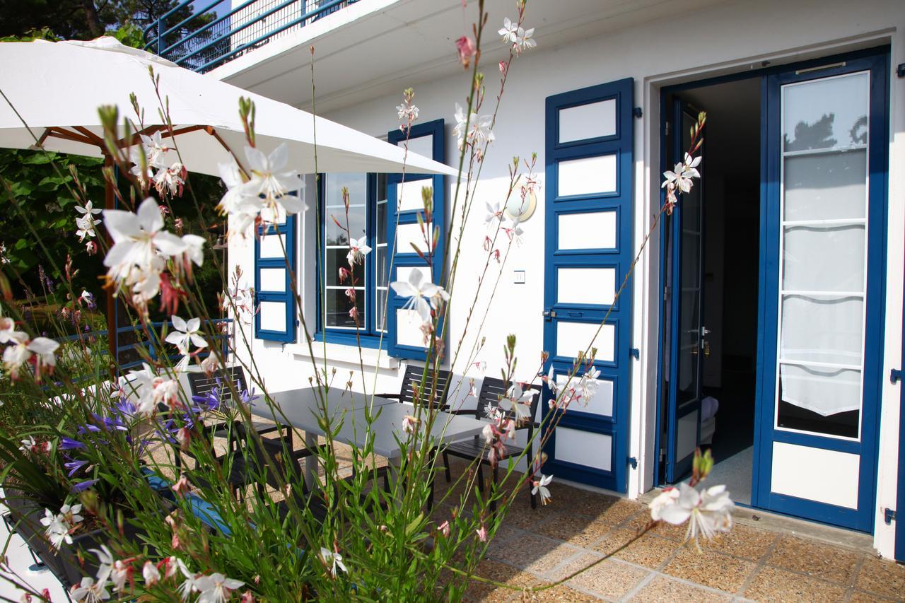 Hotel Mercedes Soorts-Hossegor Eksteriør billede