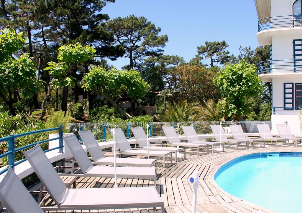 Hotel Mercedes Soorts-Hossegor Eksteriør billede